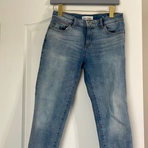 Light wash DL 1961 jeans